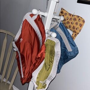 Kelty BINTO.  Packing set